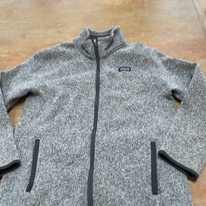 Patagonia youth fleece size 12 /L